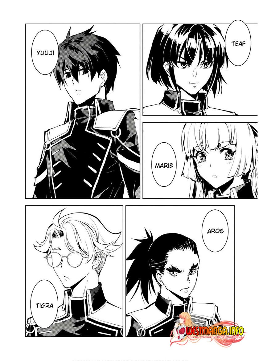 Tensei Kenja no Isekai Raifu Chapter 60.2 Gambar 21