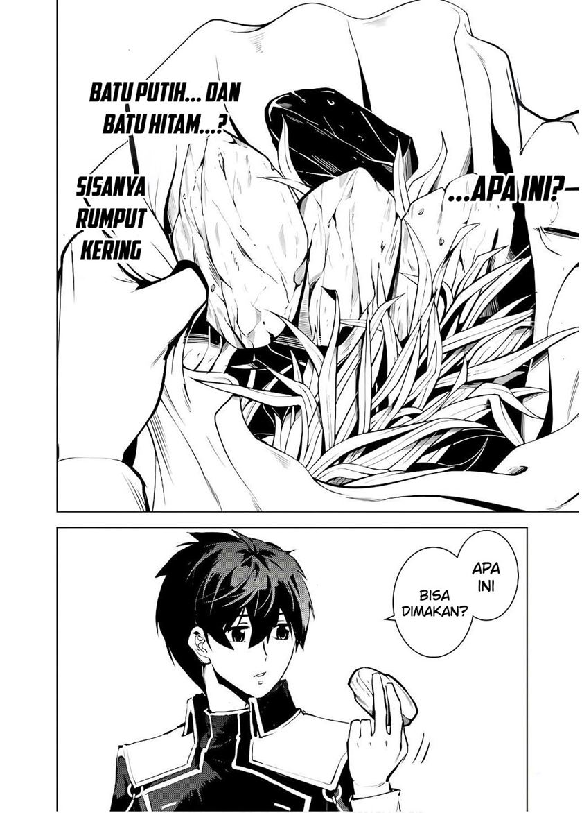 Tensei Kenja no Isekai Raifu Chapter 60.2 Gambar 29