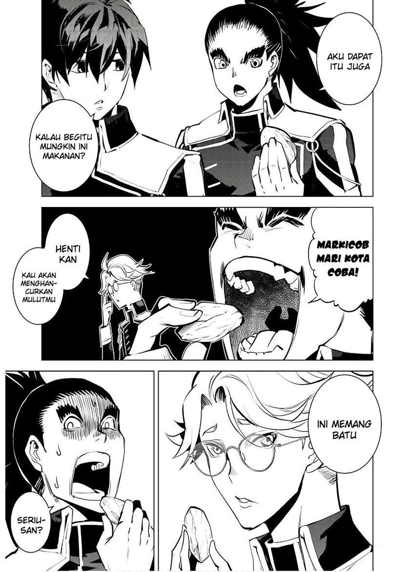 Tensei Kenja no Isekai Raifu Chapter 60.2 Gambar 30