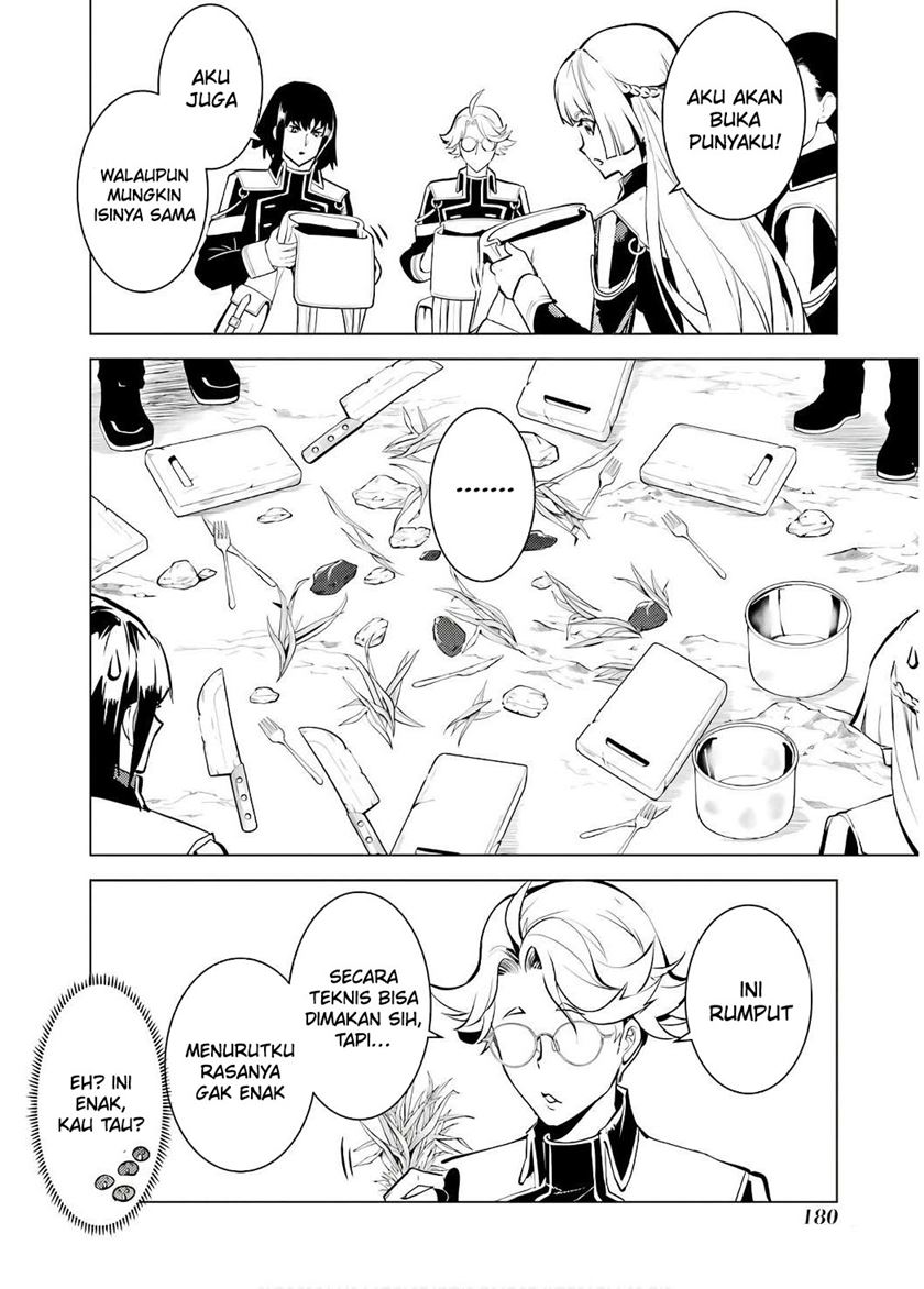 Tensei Kenja no Isekai Raifu Chapter 60.2 Gambar 31