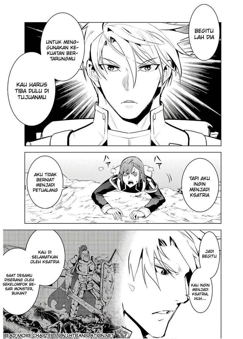 Tensei Kenja no Isekai Raifu Chapter 60.2 Gambar 7