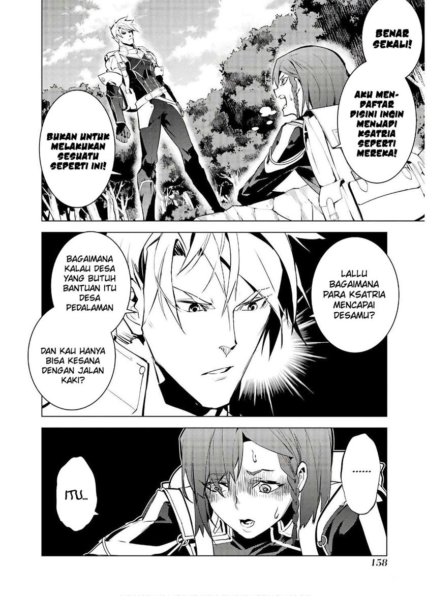 Tensei Kenja no Isekai Raifu Chapter 60.2 Gambar 8