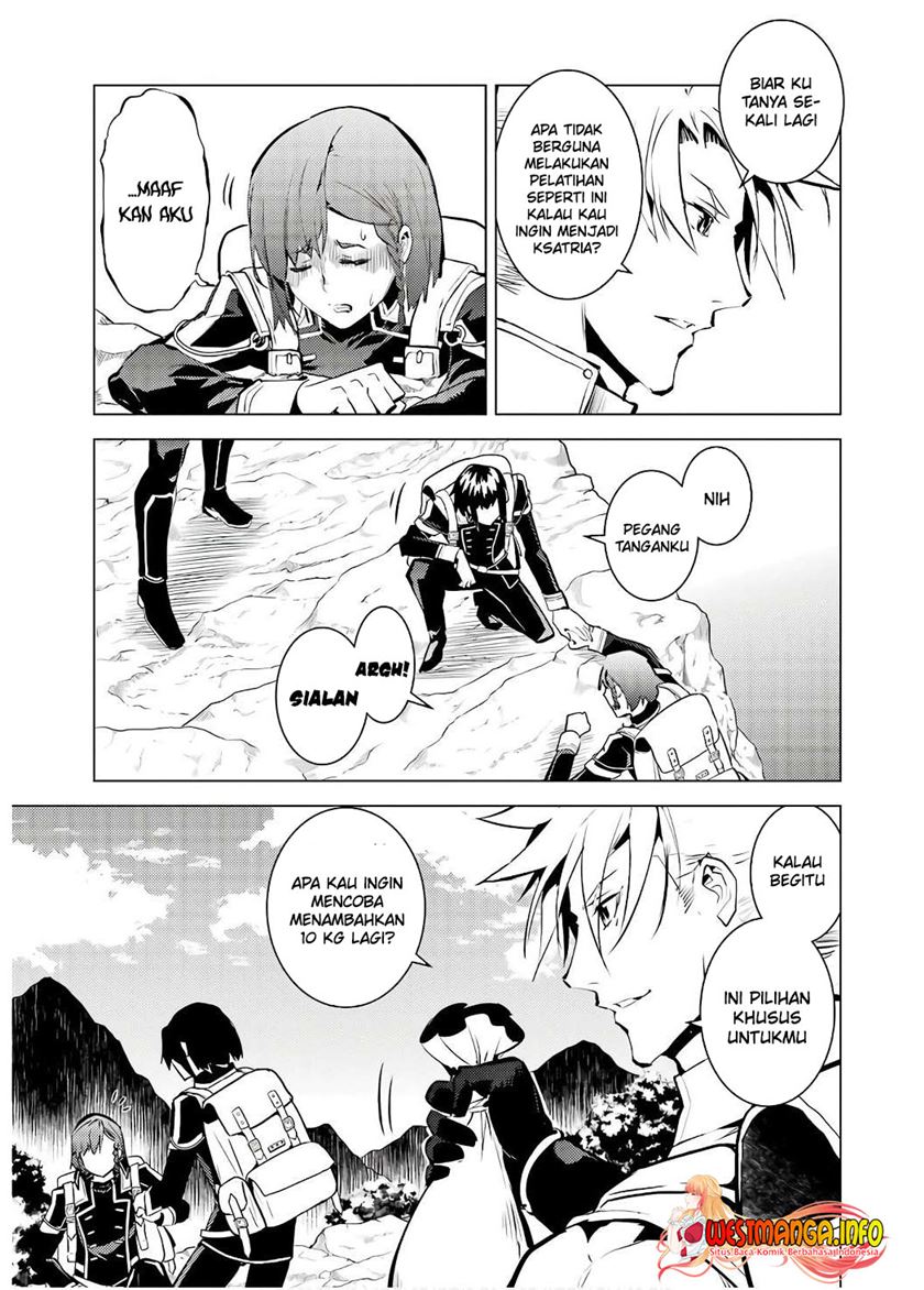 Tensei Kenja no Isekai Raifu Chapter 60.2 Gambar 9