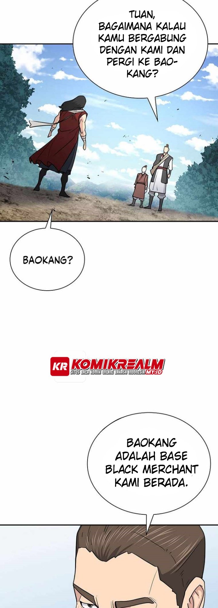 Sword Demon Island Chapter 46 Gambar 26