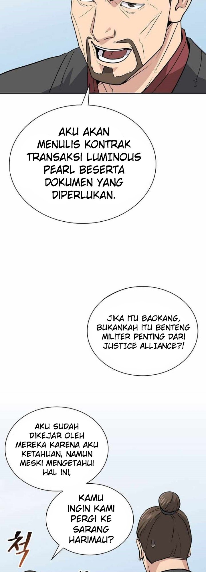 Sword Demon Island Chapter 46 Gambar 27