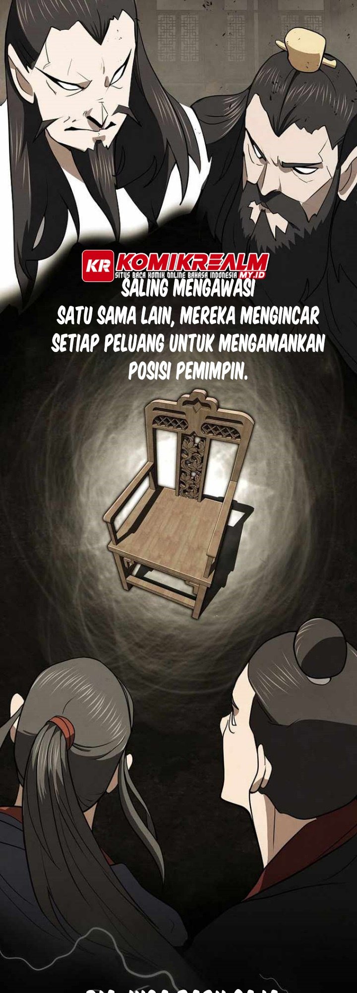 Sword Demon Island Chapter 46 Gambar 31