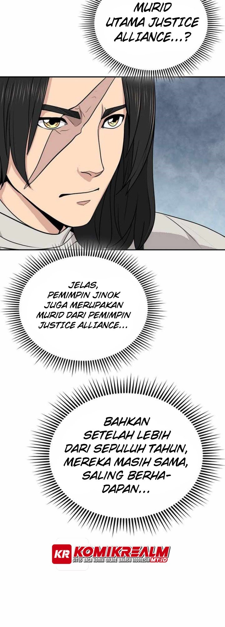 Sword Demon Island Chapter 46 Gambar 33