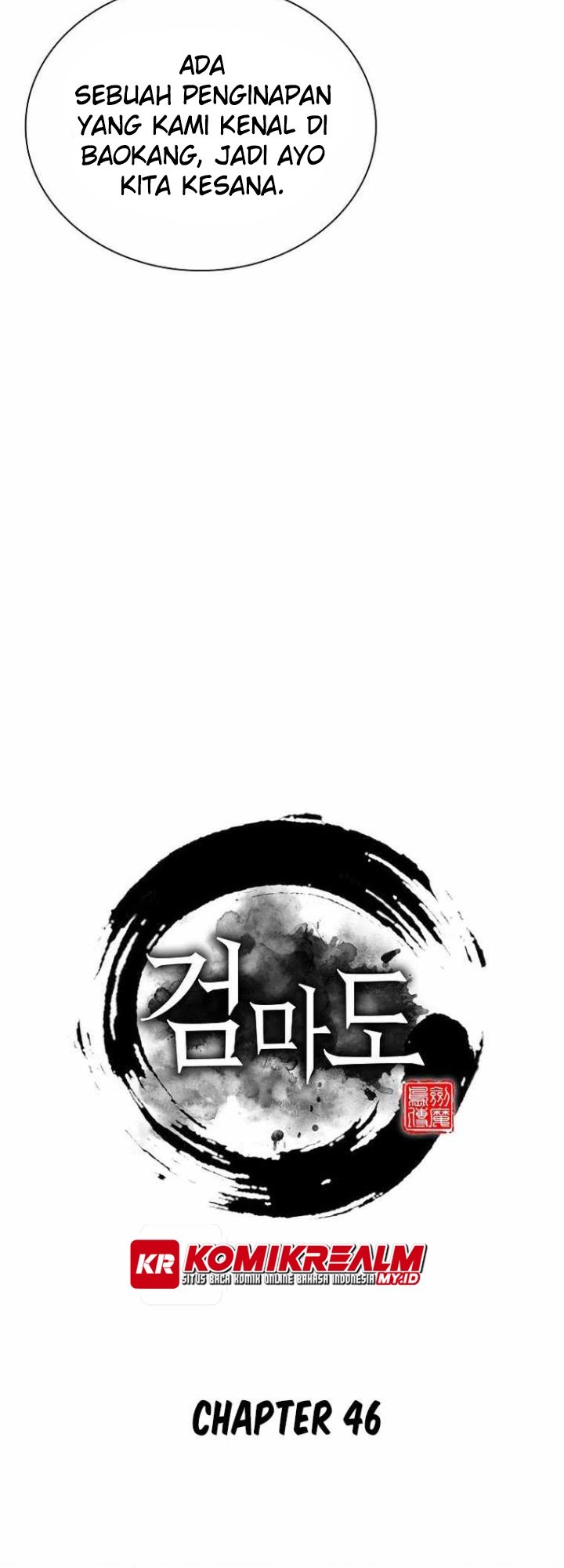 Sword Demon Island Chapter 46 Gambar 38