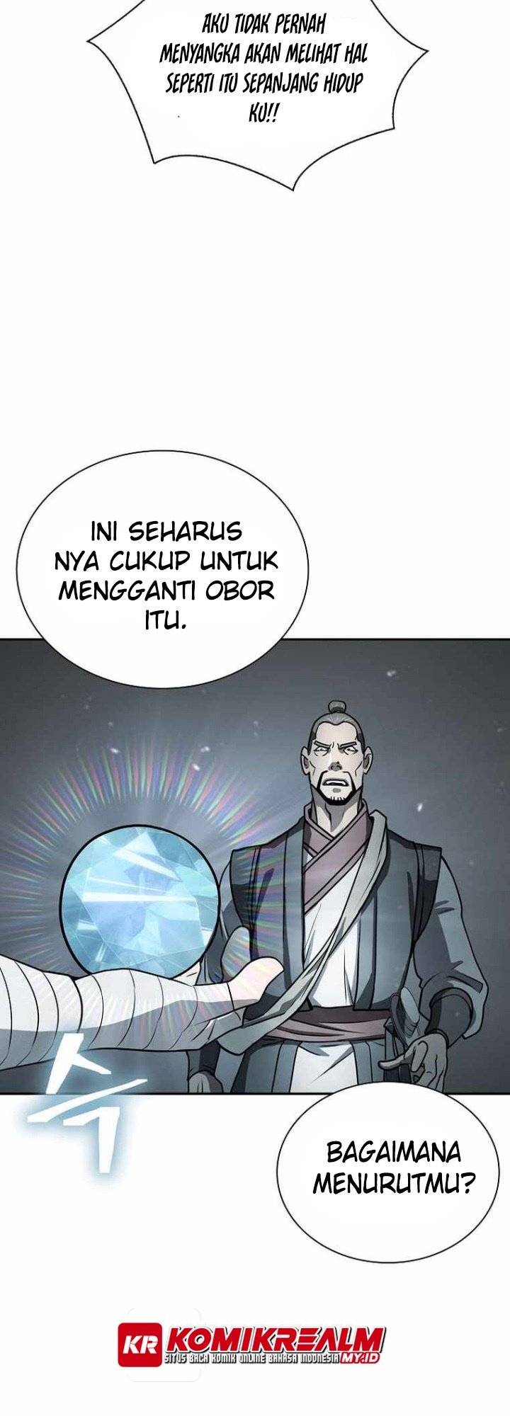 Sword Demon Island Chapter 46 Gambar 4