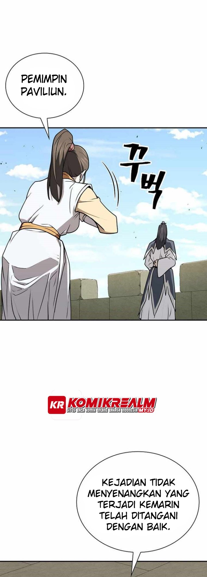 Sword Demon Island Chapter 46 Gambar 41