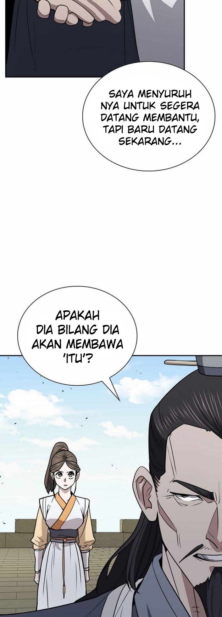 Sword Demon Island Chapter 46 Gambar 45