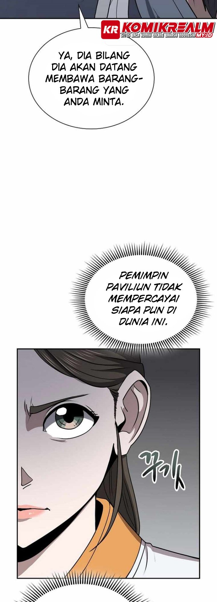 Sword Demon Island Chapter 46 Gambar 46