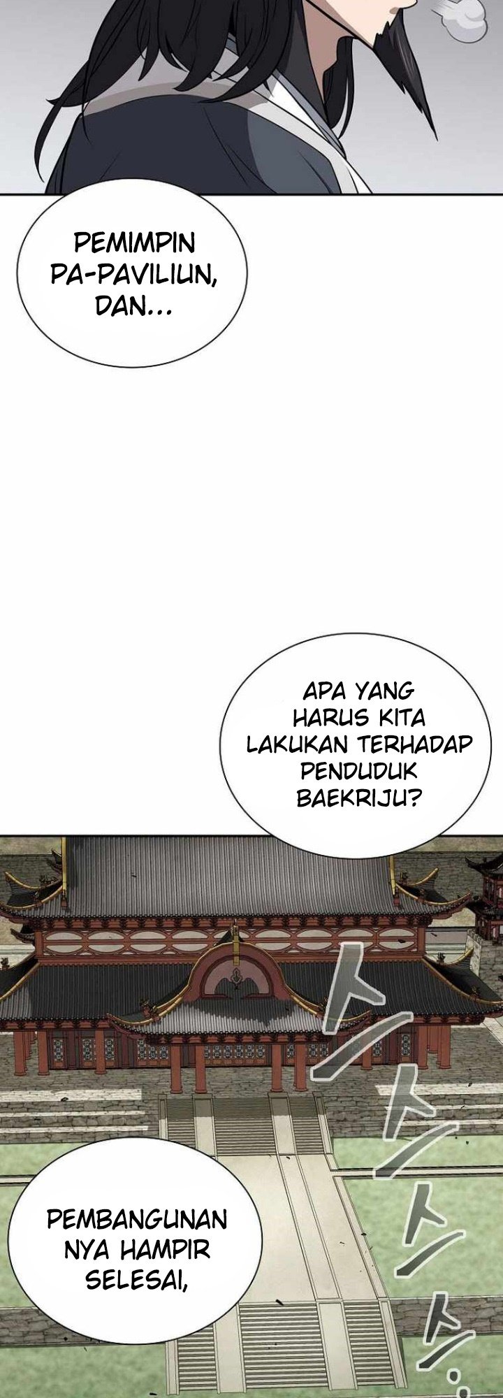 Sword Demon Island Chapter 46 Gambar 49
