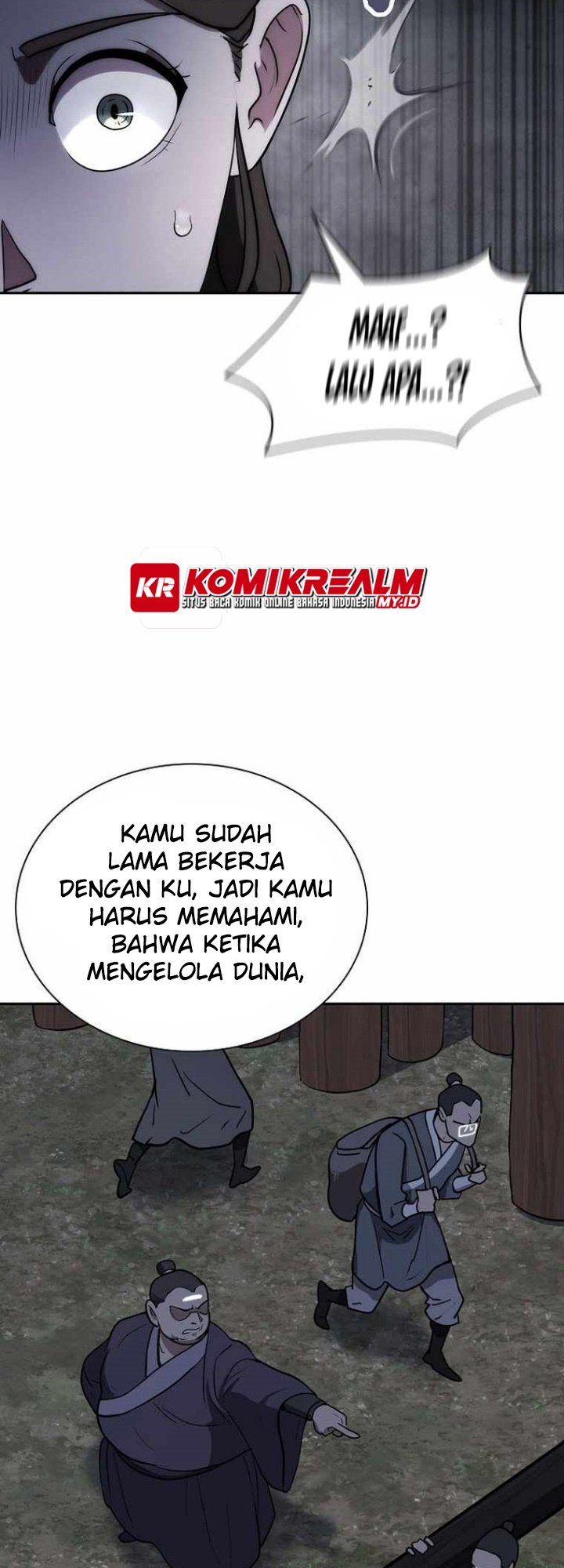 Sword Demon Island Chapter 46 Gambar 54