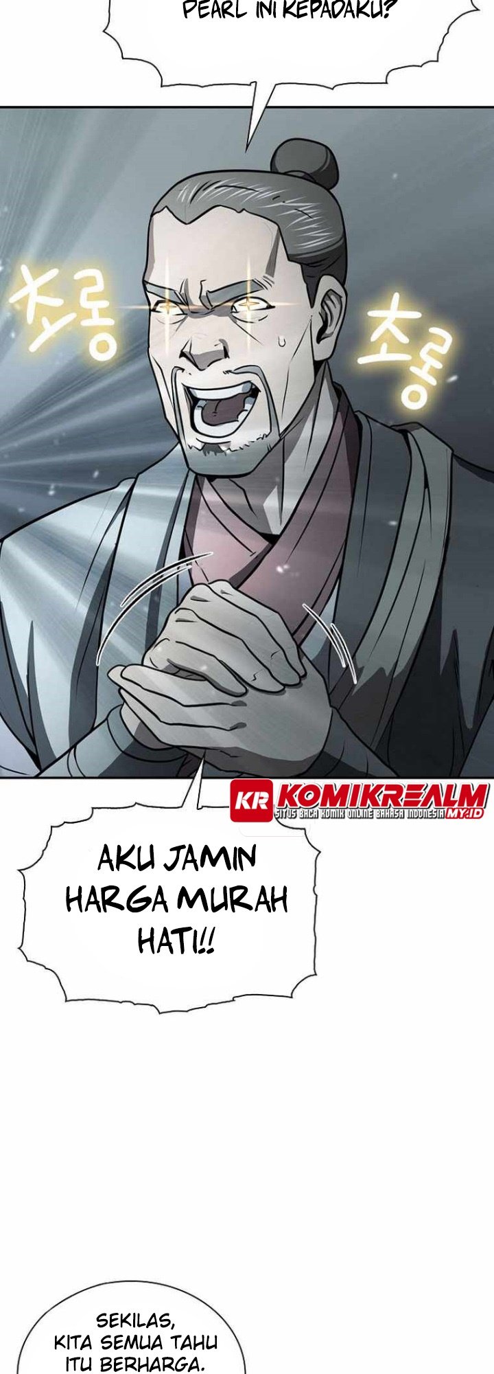 Sword Demon Island Chapter 46 Gambar 6