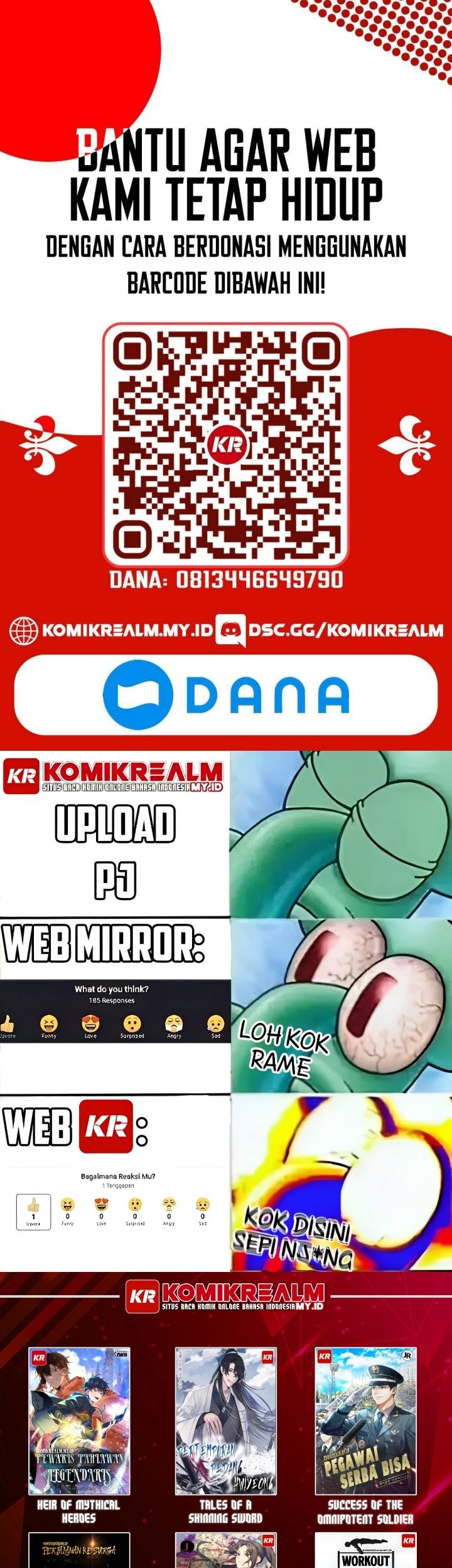 Sword Demon Island Chapter 46 Gambar 64