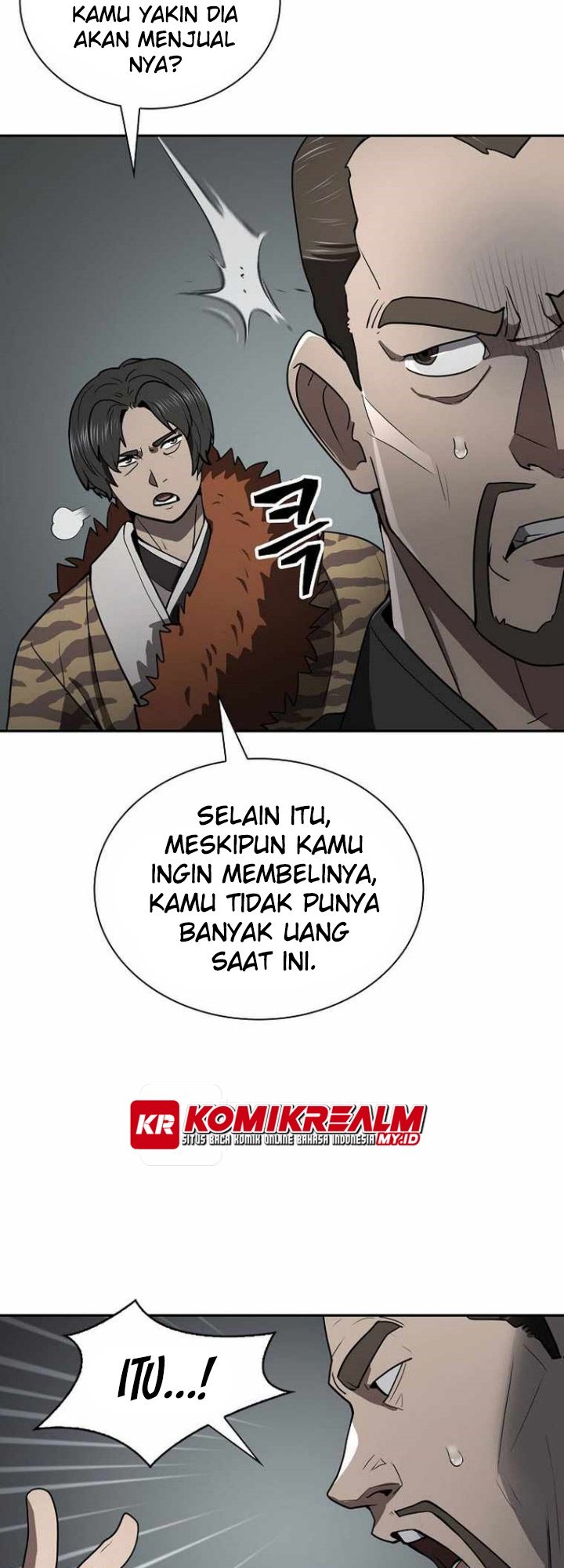 Sword Demon Island Chapter 46 Gambar 7