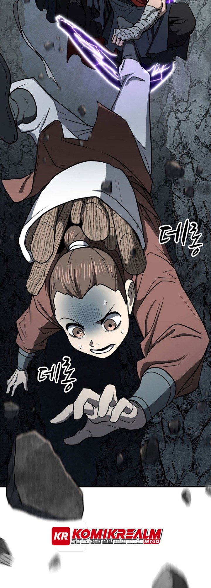 Sword Demon Island Chapter 45 Gambar 21