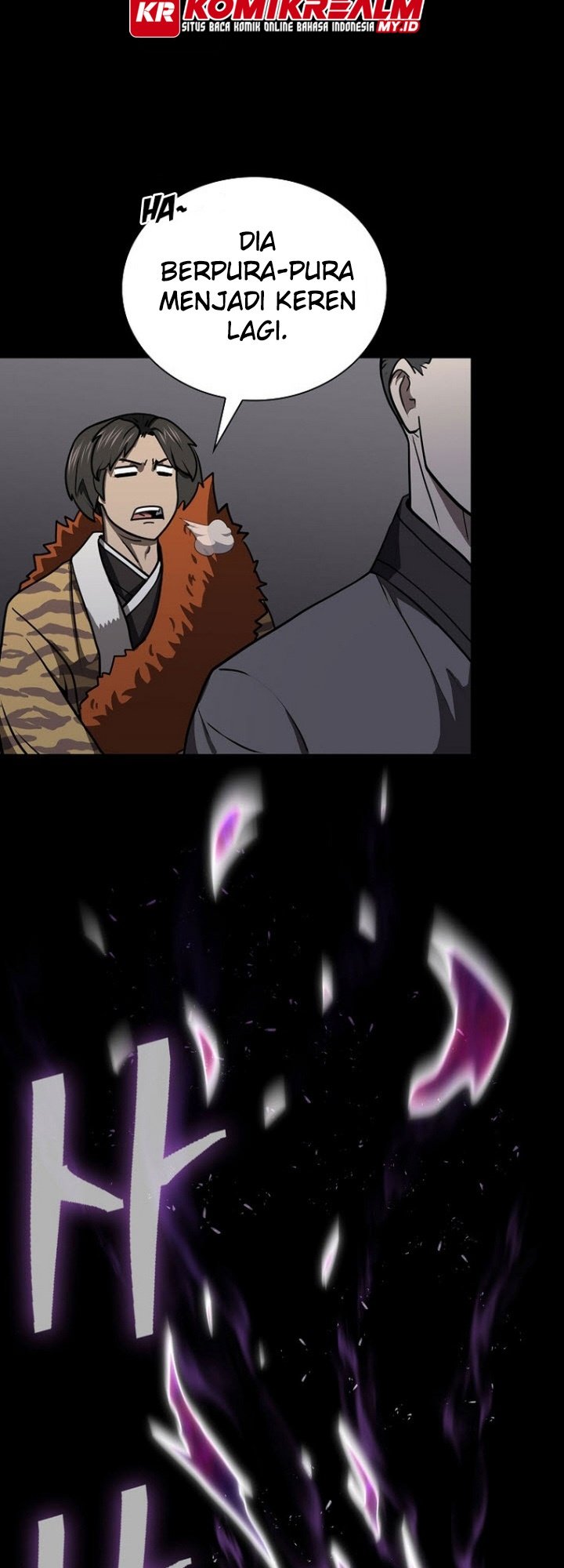 Sword Demon Island Chapter 45 Gambar 27