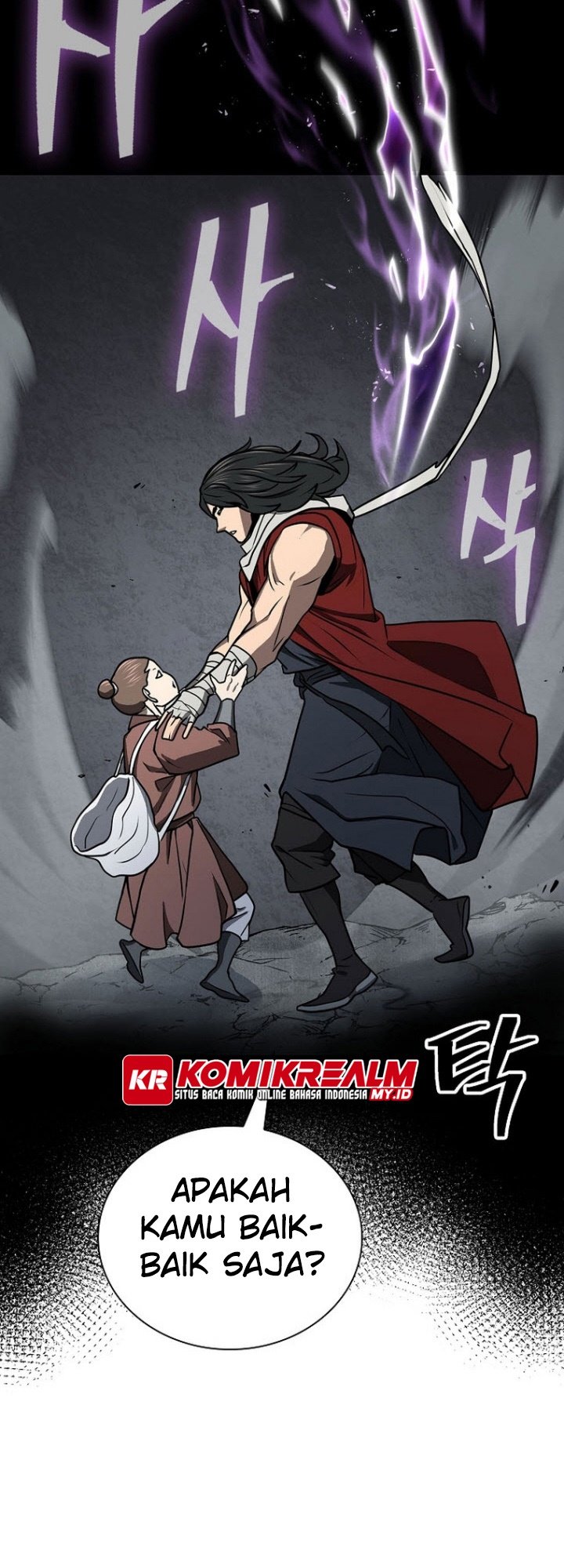 Sword Demon Island Chapter 45 Gambar 28