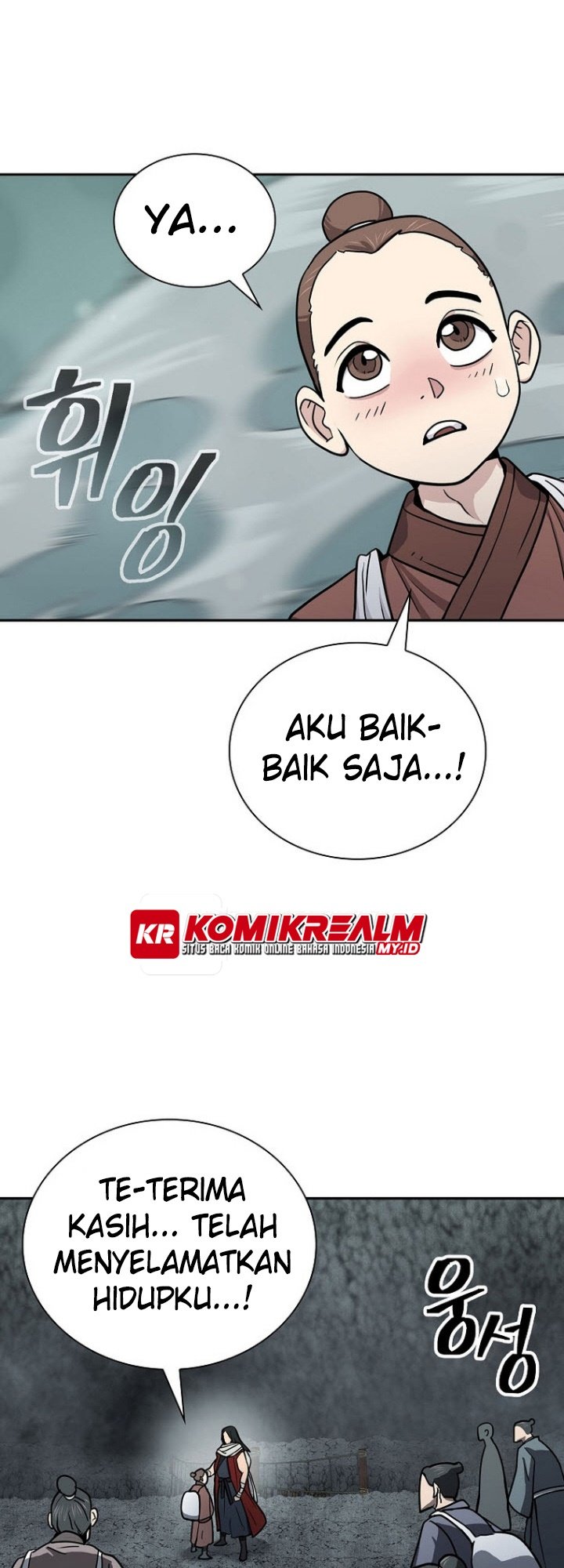 Sword Demon Island Chapter 45 Gambar 29