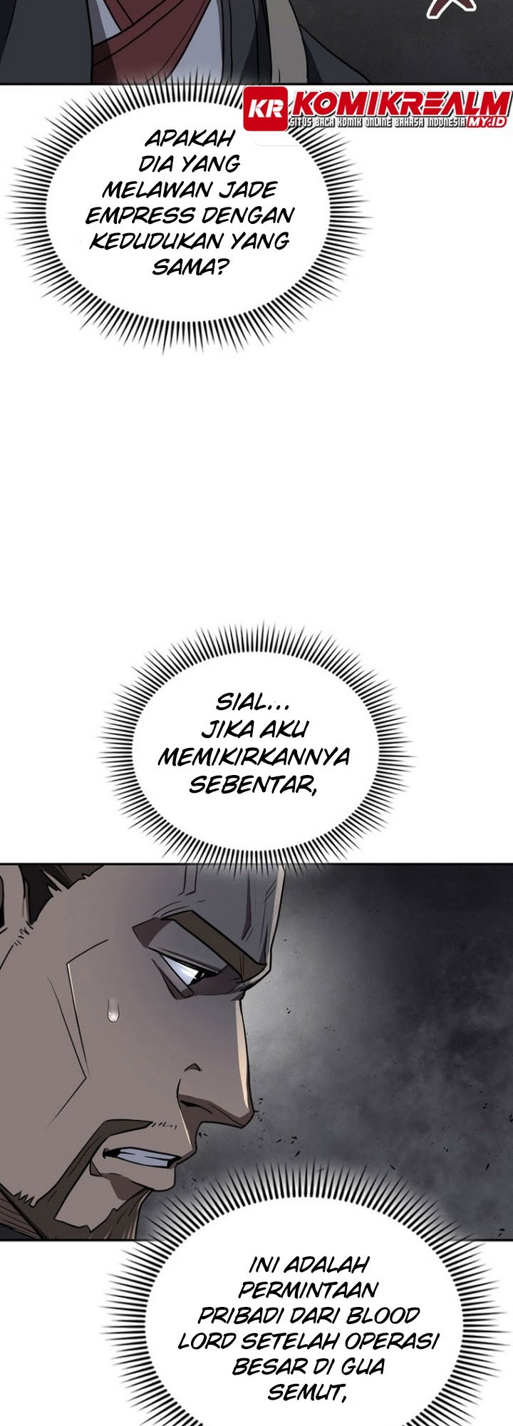 Sword Demon Island Chapter 45 Gambar 31