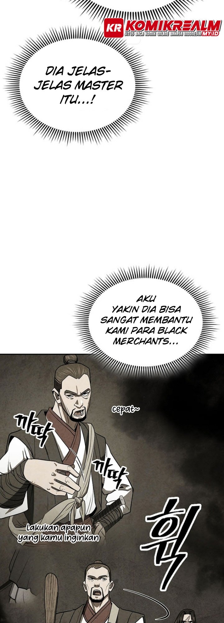 Sword Demon Island Chapter 45 Gambar 32