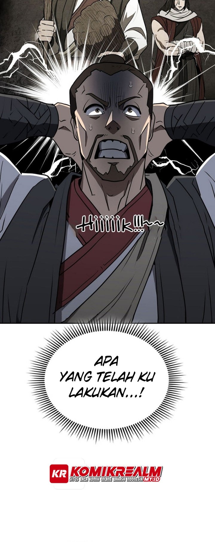 Sword Demon Island Chapter 45 Gambar 33