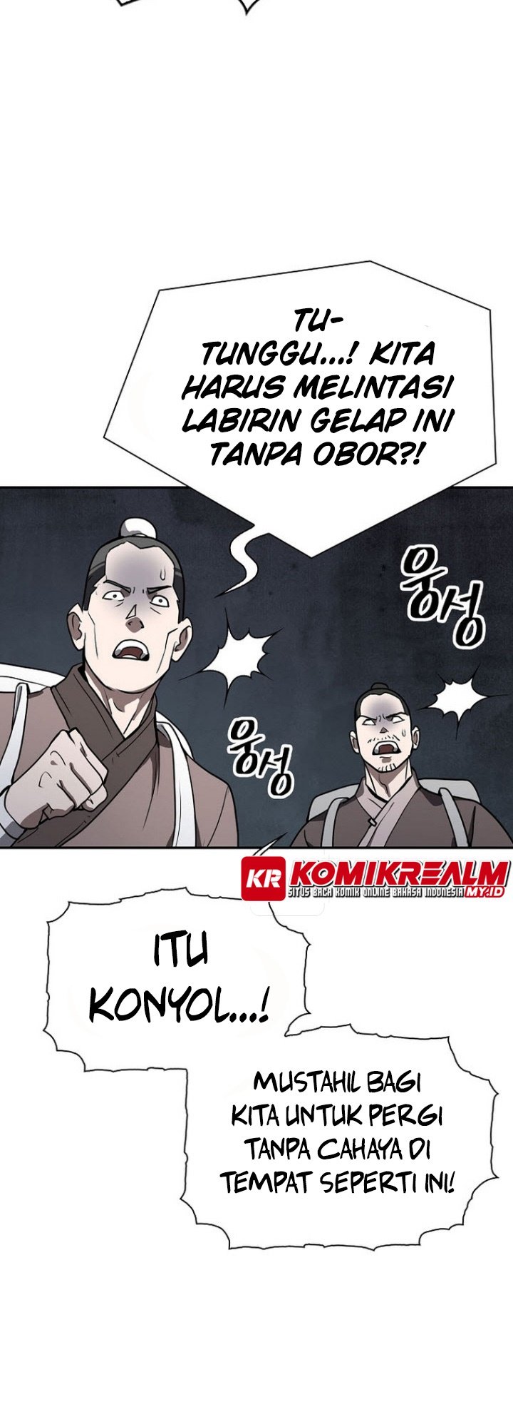 Sword Demon Island Chapter 45 Gambar 42