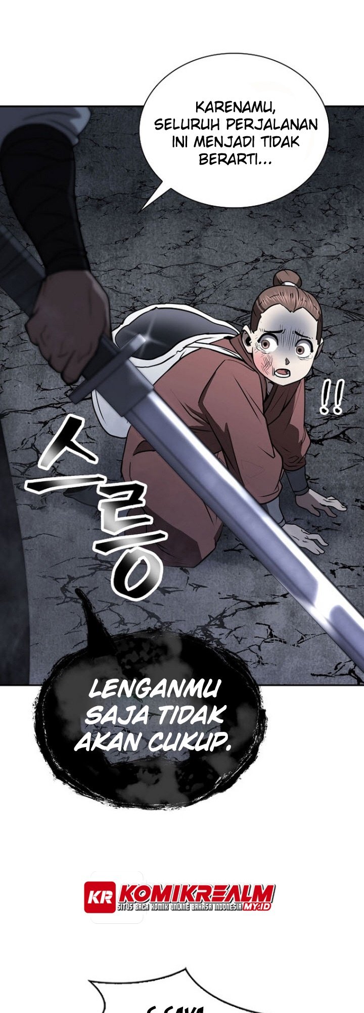 Sword Demon Island Chapter 45 Gambar 43