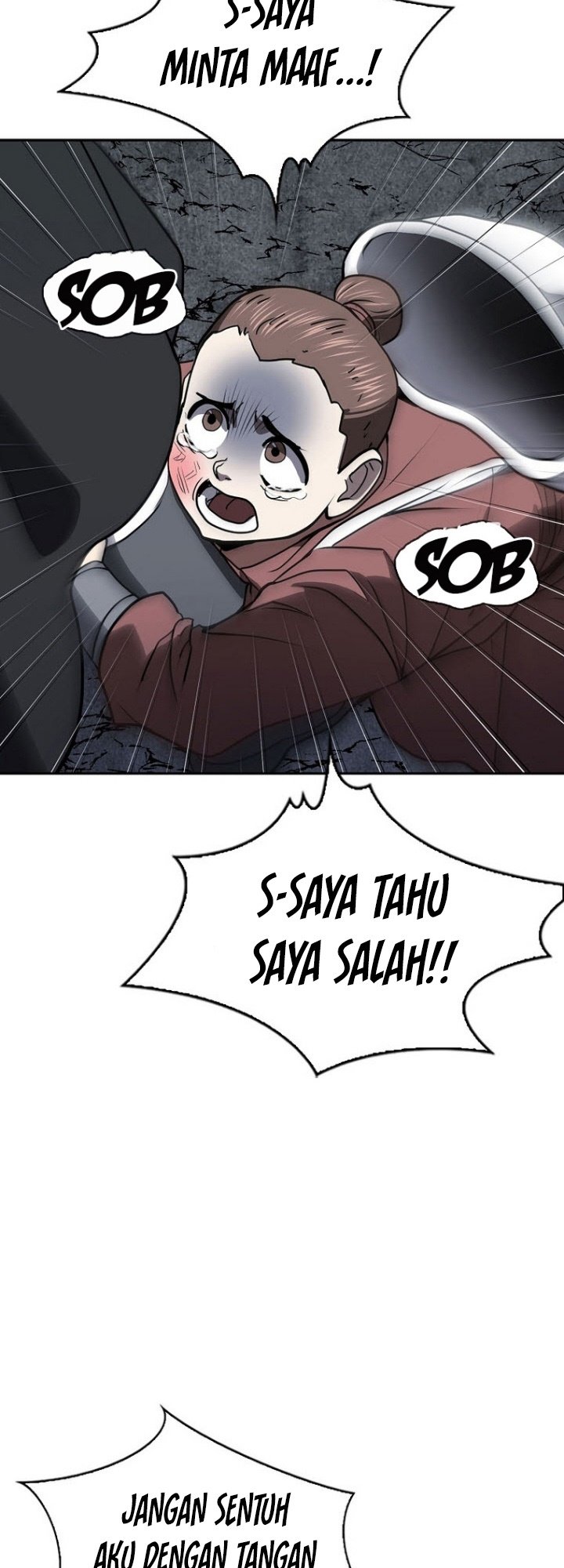 Sword Demon Island Chapter 45 Gambar 44