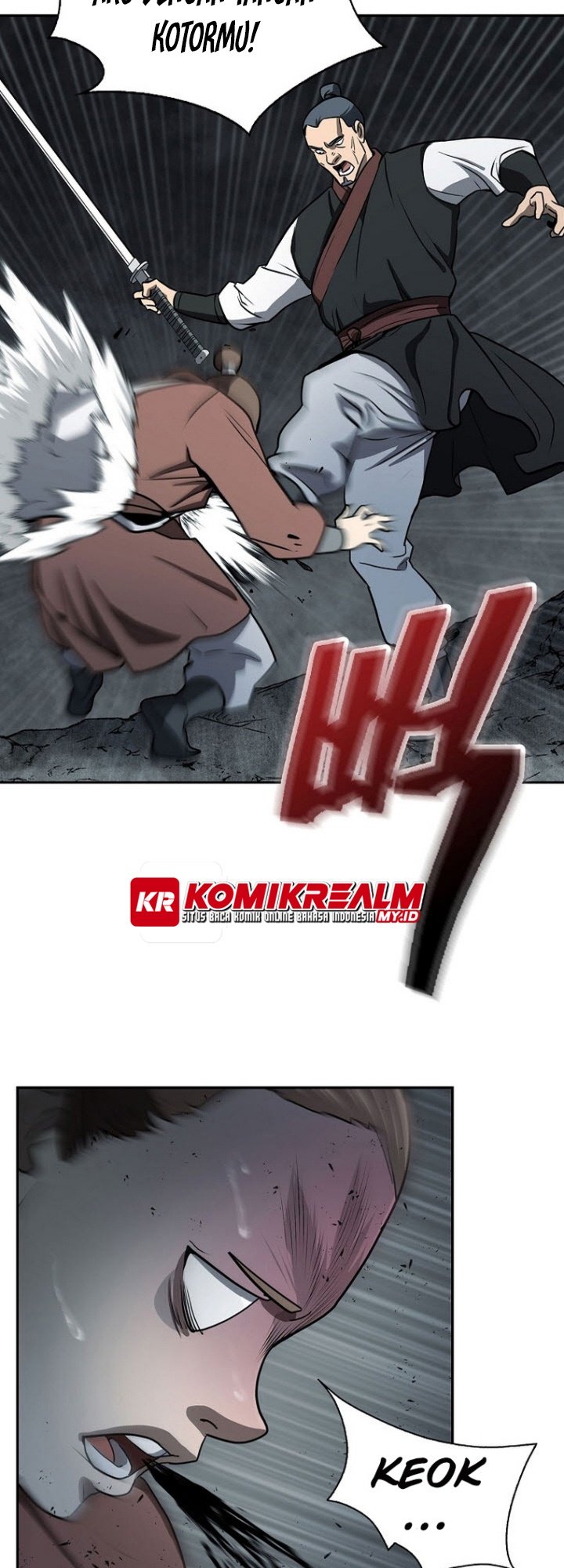 Sword Demon Island Chapter 45 Gambar 45