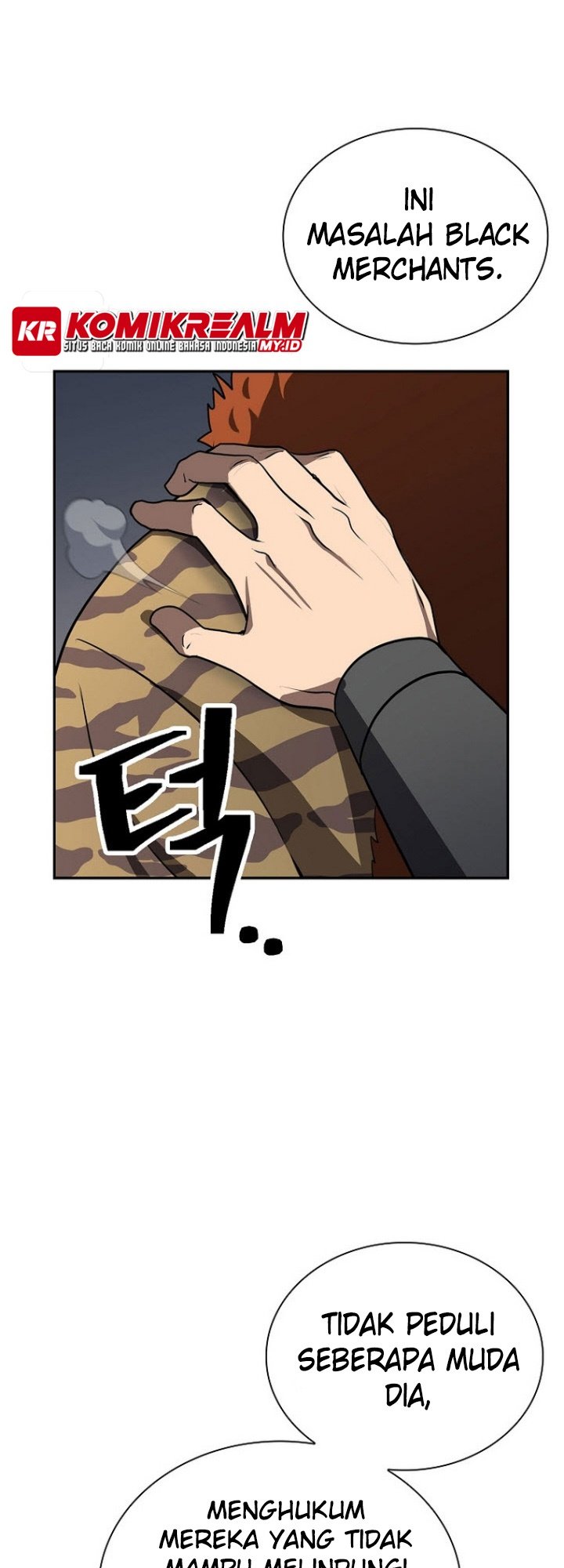 Sword Demon Island Chapter 45 Gambar 48