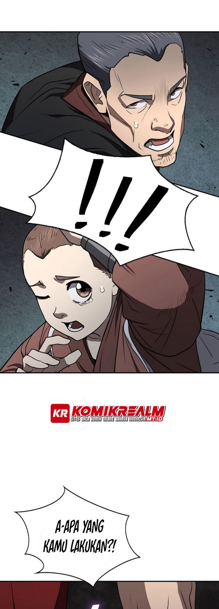 Sword Demon Island Chapter 45 Gambar 57