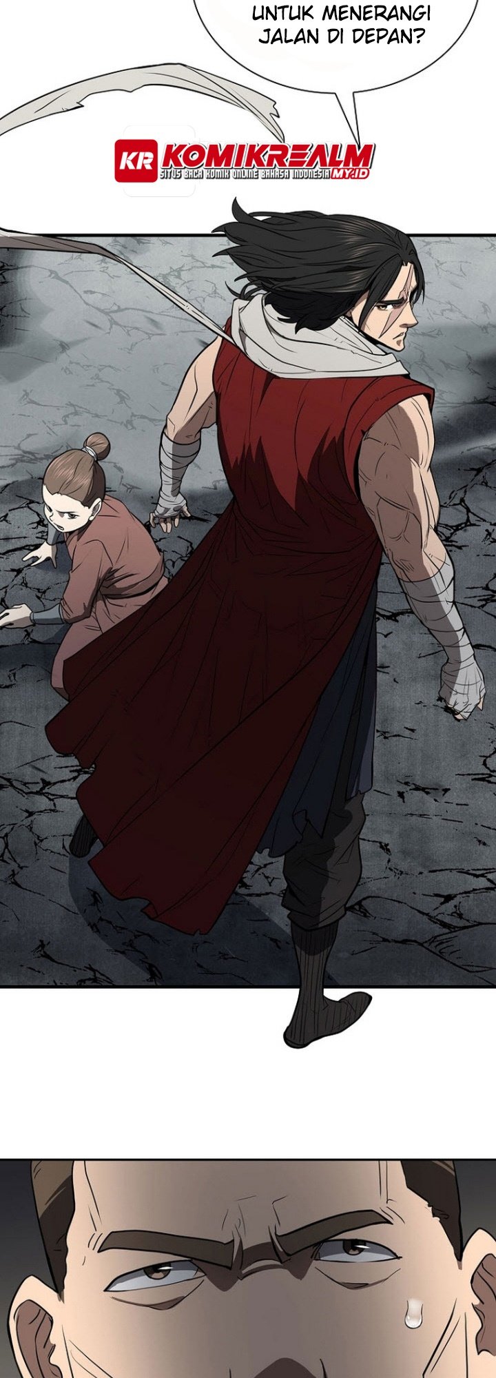 Sword Demon Island Chapter 45 Gambar 59