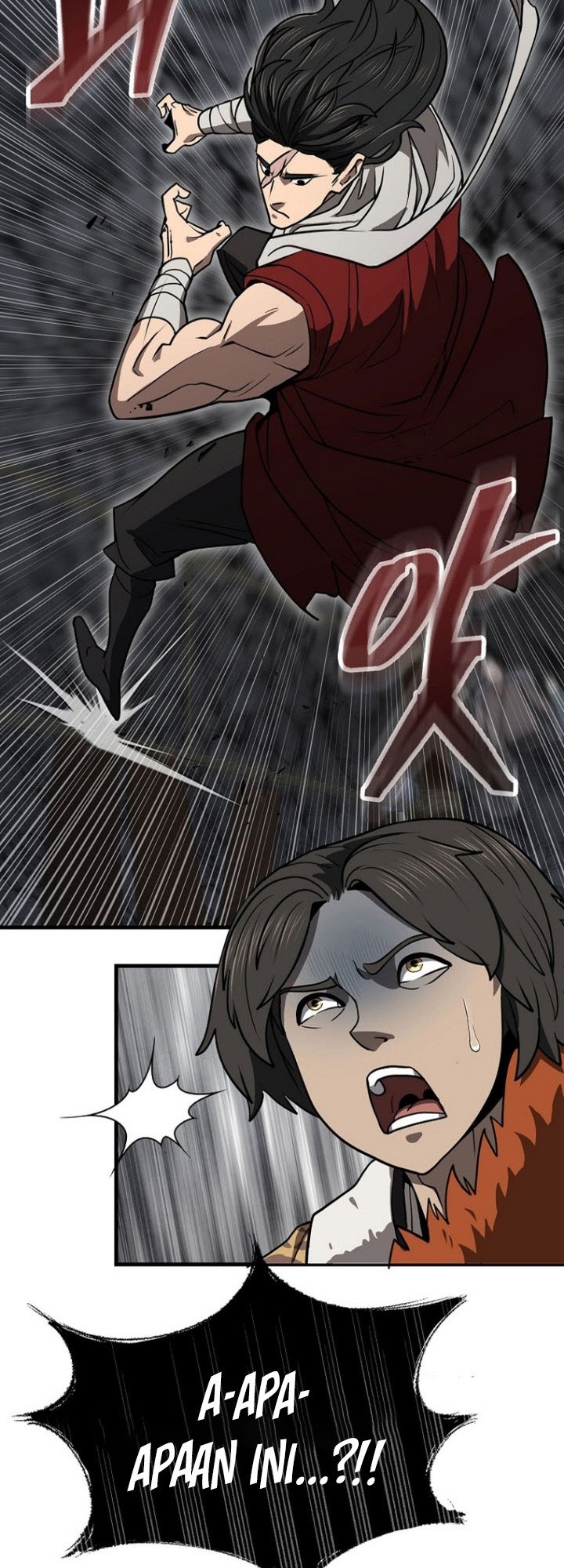 Sword Demon Island Chapter 45 Gambar 8