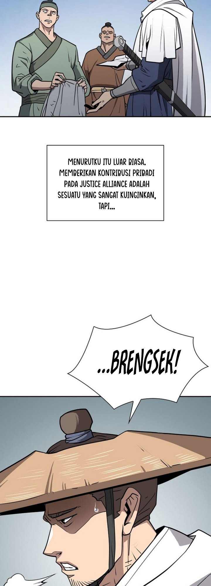Sword Demon Island Chapter 44 Gambar 10