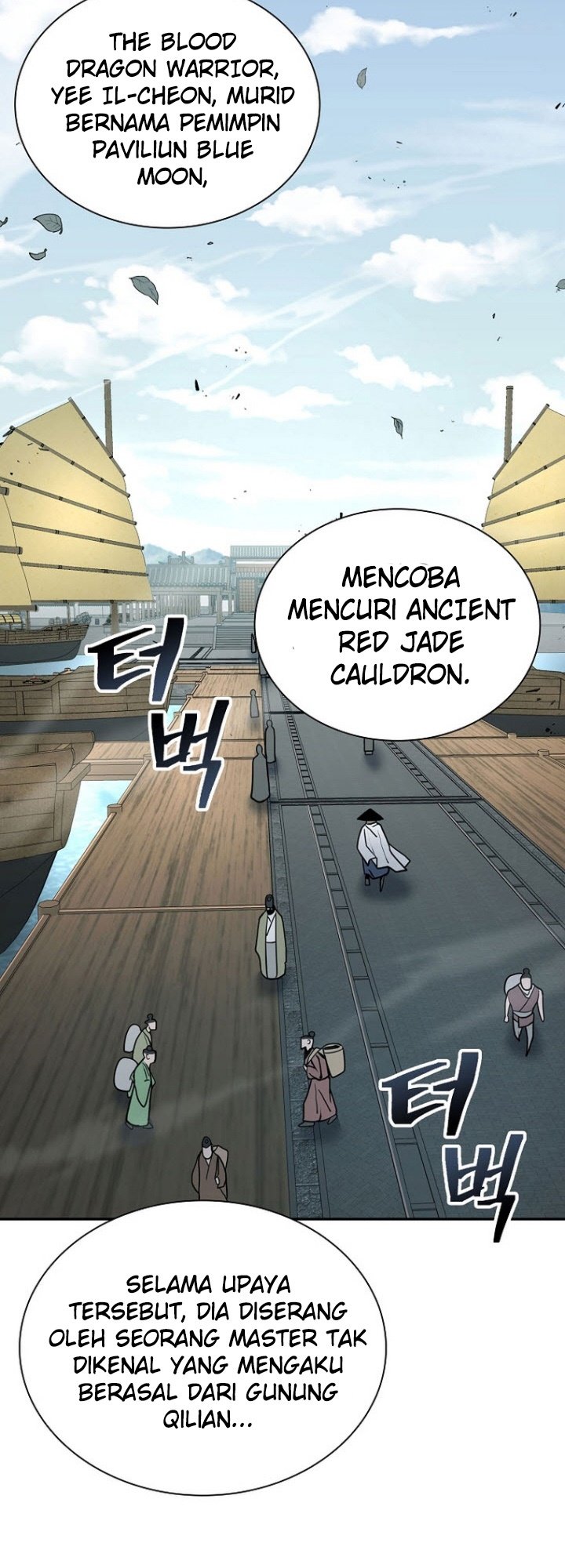 Sword Demon Island Chapter 44 Gambar 12
