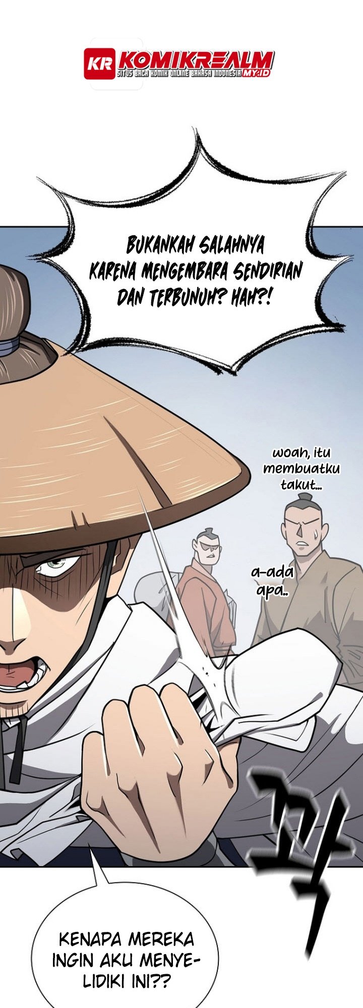 Sword Demon Island Chapter 44 Gambar 13