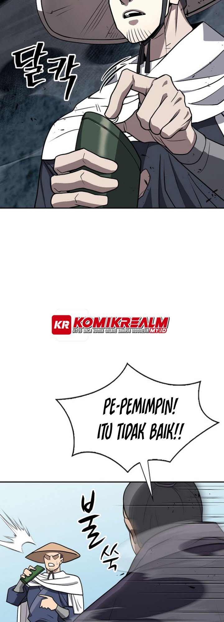 Sword Demon Island Chapter 44 Gambar 16