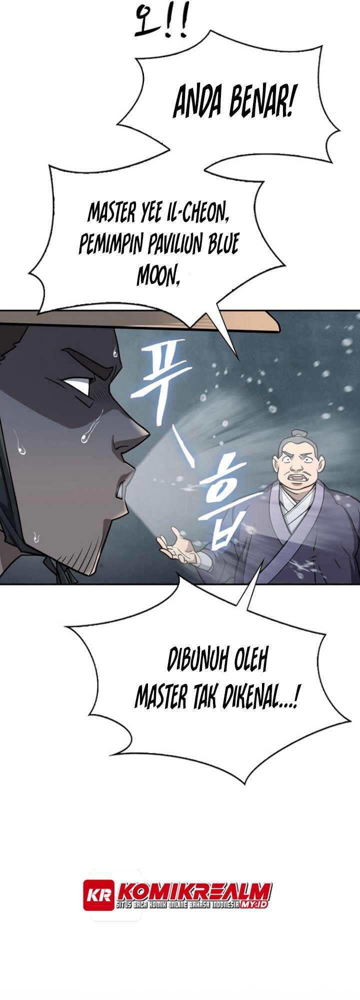 Sword Demon Island Chapter 44 Gambar 19