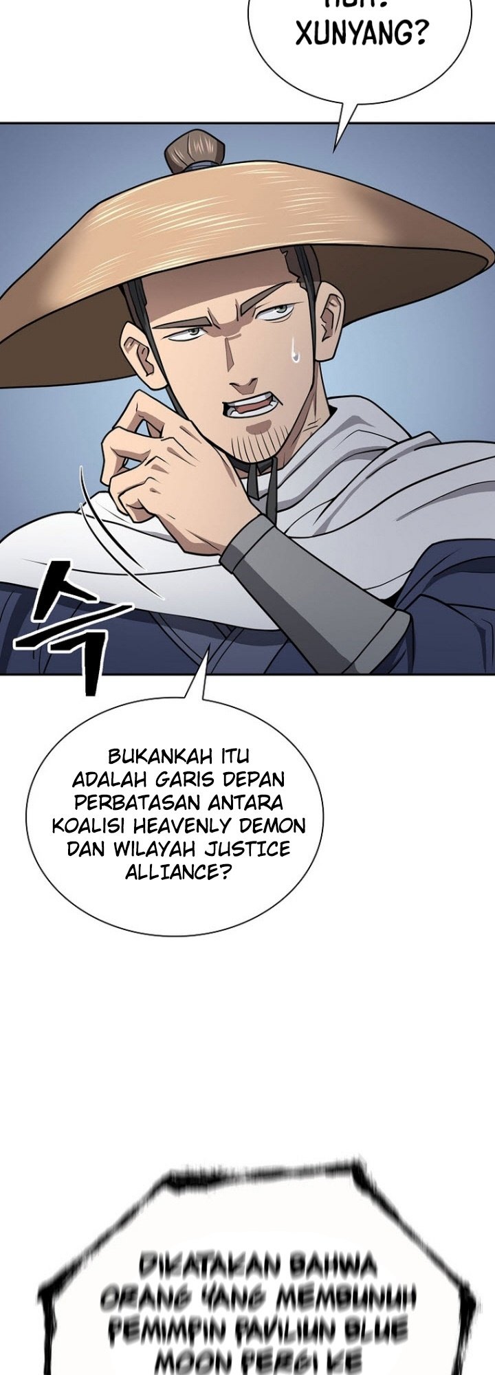 Sword Demon Island Chapter 44 Gambar 21
