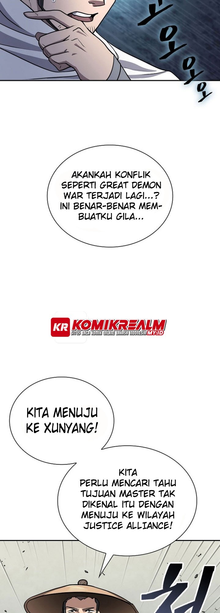 Sword Demon Island Chapter 44 Gambar 23