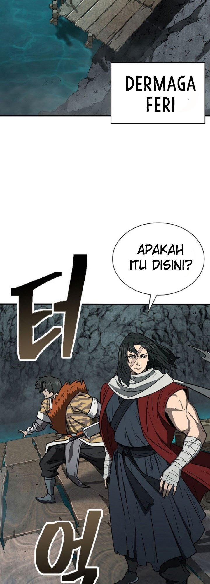 Sword Demon Island Chapter 44 Gambar 26