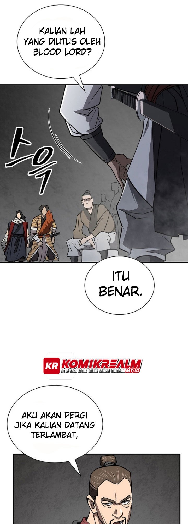 Sword Demon Island Chapter 44 Gambar 28