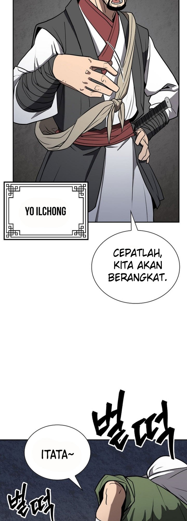 Sword Demon Island Chapter 44 Gambar 29