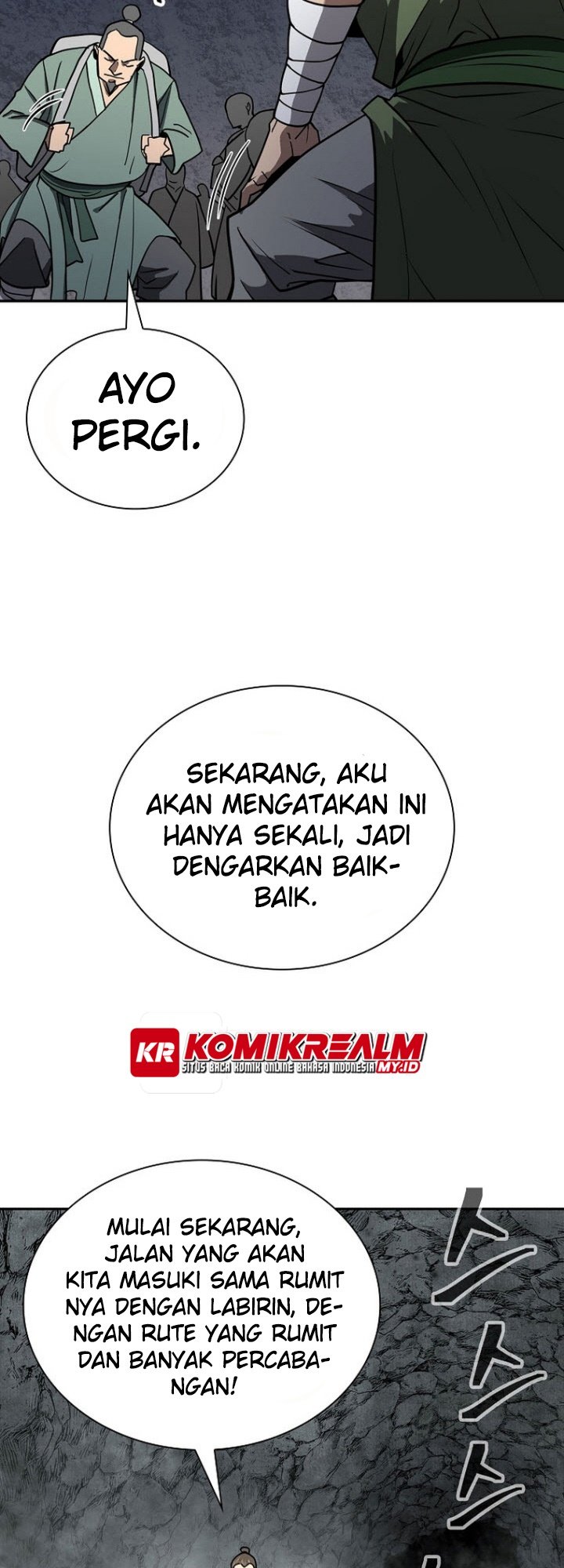 Sword Demon Island Chapter 44 Gambar 30