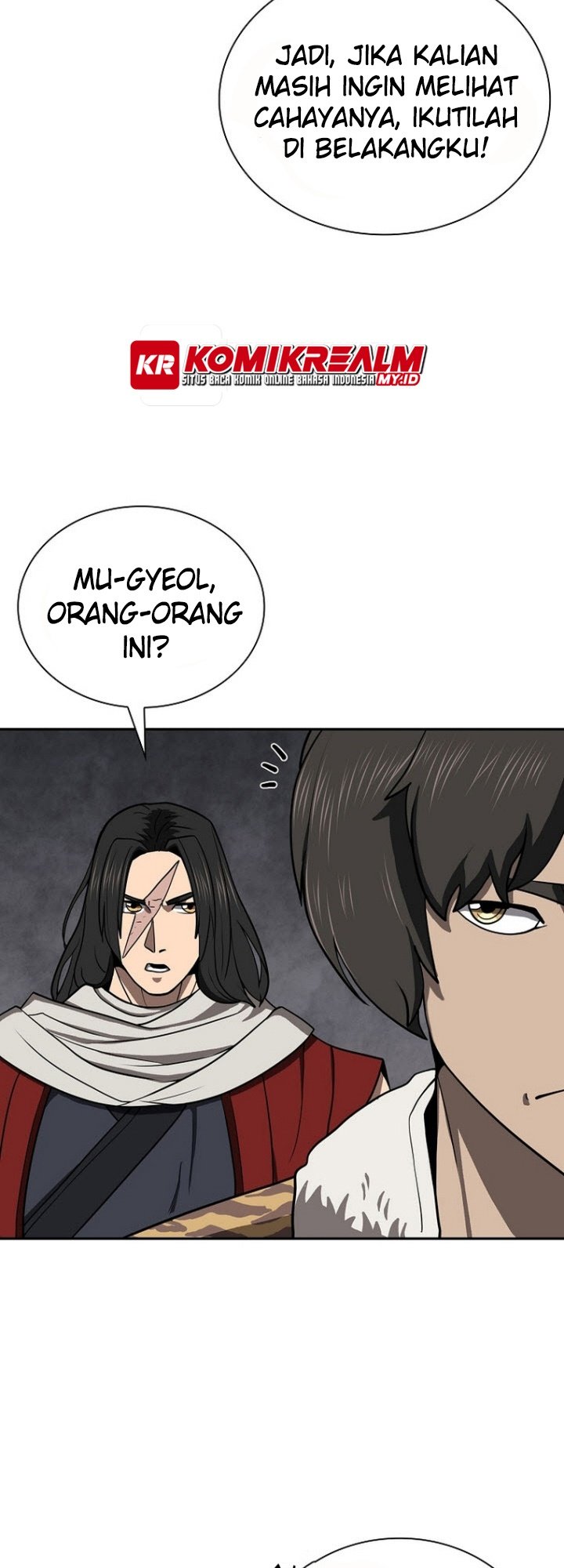 Sword Demon Island Chapter 44 Gambar 32