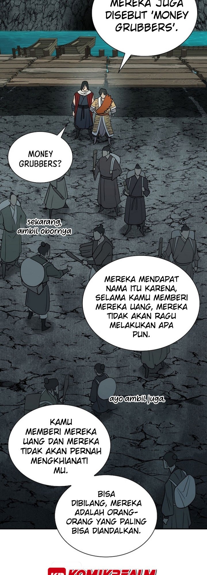 Sword Demon Island Chapter 44 Gambar 34