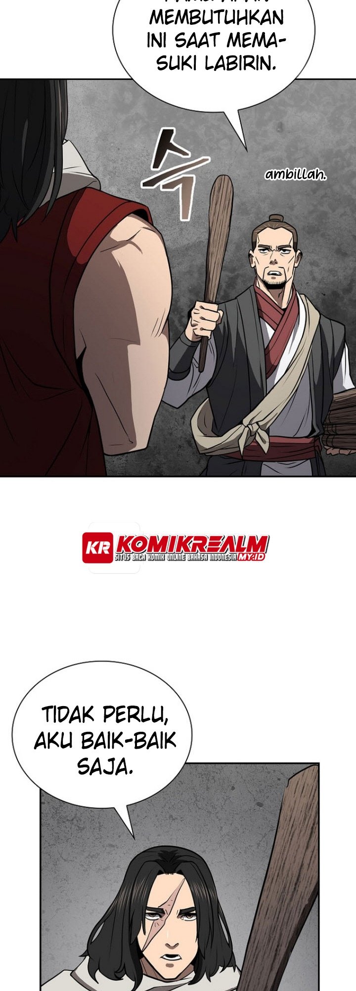 Sword Demon Island Chapter 44 Gambar 37